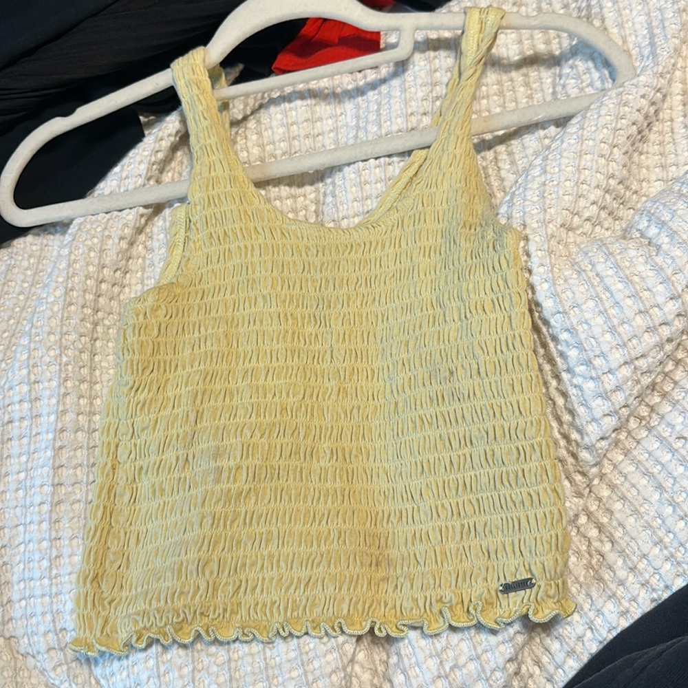 Hollister summer tank